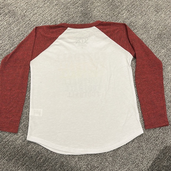 Chaser Boys Football Raglan size 7 - Picture 5 of 5